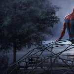 Spider-Man Homecoming pics
