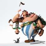 Asterix The Land Of The Gods wallpapers for iphone