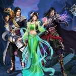 Jade Dynasty desktop wallpaper