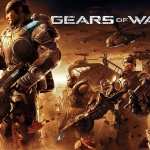 Gears Of War 2 new wallpaper