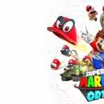 Super Mario Odyssey pic