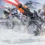 Star Wars Episode V The Empire Strikes Back background