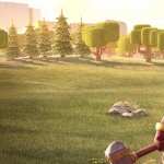 Clash Of Clans widescreen