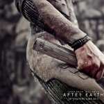 After Earth new wallpaper