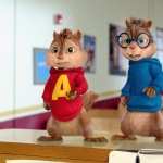 Alvin And The Chipmunks background
