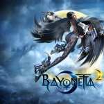 Bayonetta 2 high definition photo