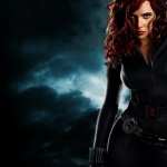 Black Widow, Iron Man 2 wallpapers hd