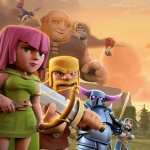 Clash Of Clans download wallpaper