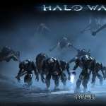 Halo Wars hd wallpaper