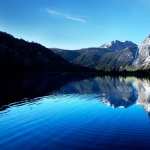 Lake Reflection download wallpaper