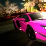 Lamborghini Aventador LP700-4 Pink Passionate widescreen