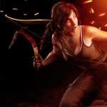 Lara Croft 2013 high definition wallpapers