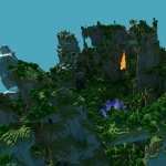 Minecraft Landscape new wallpapers