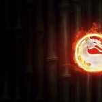 Mortal Kombat Logo free download