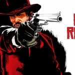 Red Dead Redemption, Marston new wallpaper