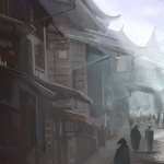 Shadow Tactics Blades of the Shogun wallpapers for iphone