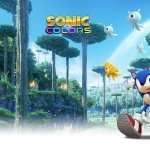 Sonic Colors high quality wallpapers