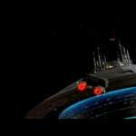 Star Trek V The Final Frontier background