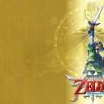 The Legend Of Zelda Skyward Sword desktop wallpaper
