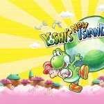 Yoshi s New Island wallpapers for android