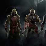 Assassin s Creed Unity new wallpapers