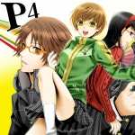 Persona 4 high definition wallpapers