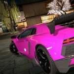 Lamborghini Aventador LP700-4 Pink Passionate pics