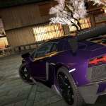 Lamborghini Aventador LP700-4 Purple download wallpaper