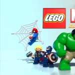 LEGO Marvel Super Heroes photo