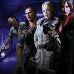 Resident Evil 6 Characters PC wallpapers