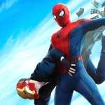 Spider-Man Homecoming hd pics
