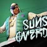 Sunset Overdrive high definition photo