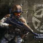 Enemy Territory Quake Wars desktop wallpaper