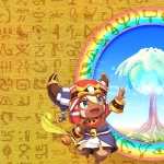 Ever Oasis pics