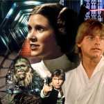 Star Wars Episode IV A New Hope hd wallpaper
