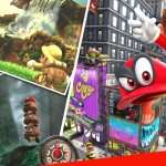 Super Mario Odyssey wallpapers for iphone