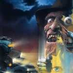 A Nightmare On Elm Street 4 The Dream Master high quality wallpapers