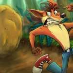 Crash Bandicoot wallpapers for android