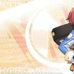 Hyperdimension Neptunia hd pics