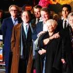 The Second Best Exotic Marigold Hotel wallpaper