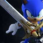 Sonic And The Black Knight widescreen