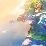 The Legend Of Zelda Skyward Sword wallpapers for iphone