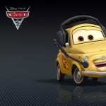 Cars 2 new wallpapers