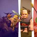 Clash Of Clans high quality wallpapers