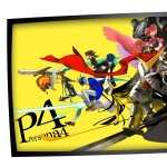 Persona 4 PC wallpapers