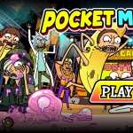 Rick And Morty Pocket Mortys images