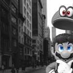 Super Mario Odyssey images