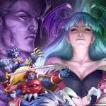 Darkstalkers free wallpapers