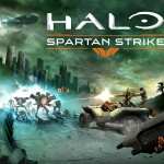 Halo Spartan Strike wallpaper