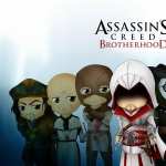 Assassin s Creed Brotherhood high definition wallpapers